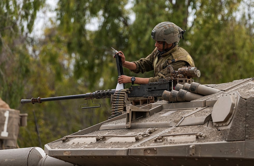 El total de muertos asciende a 1.200 mientras Israel intensifica sus ataques sobre la Franja de Gaza