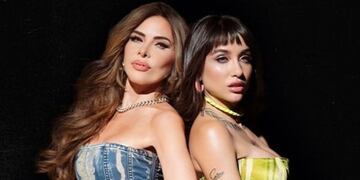 Cruce de generaciones: María Becerra lanzó una canción con Gloria Trevi