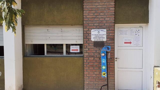 El Samco del pueblo funciona bajo medidas especiales debido al registro de los contagios. (Facebook)