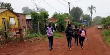 Realizan talleres de “Acción Infantil” en San Pedro.