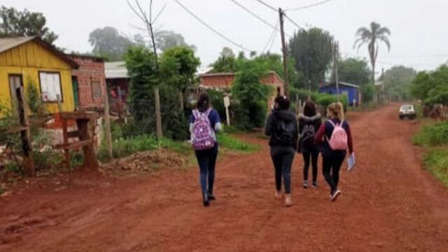 Realizan talleres de “Acción Infantil” en San Pedro.