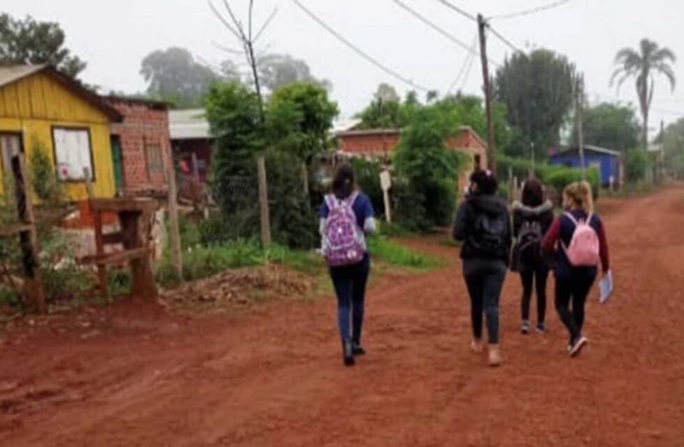 Realizan talleres de “Acción Infantil” en San Pedro