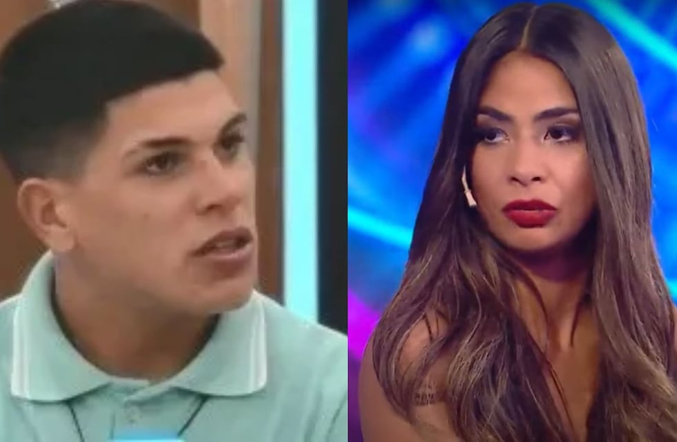 Gran Hermano: Thiago quiso salvar a Daniela de la placa, pero fue sancionado