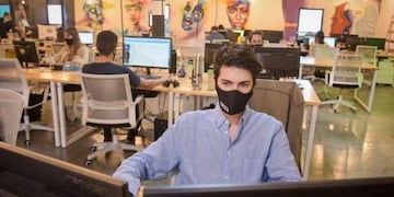 Para participar deberán conformarse en grupos de 2 a 5 personas, siempre buscando alguna solución para una problemática de Mendoza.