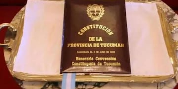 Jaldo afirmó que sólo va por su mandato, que finaliza el 2027.