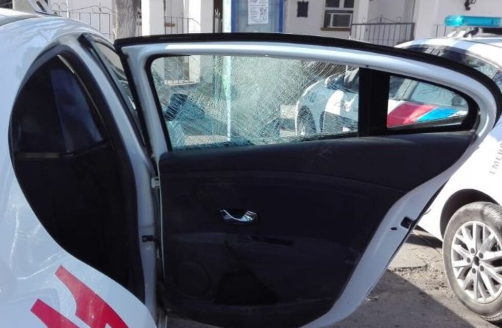 Tensión en una comisaría de Santa Lucía: luego de ser atacada por un perro, una detenida mordió a una mujer policía