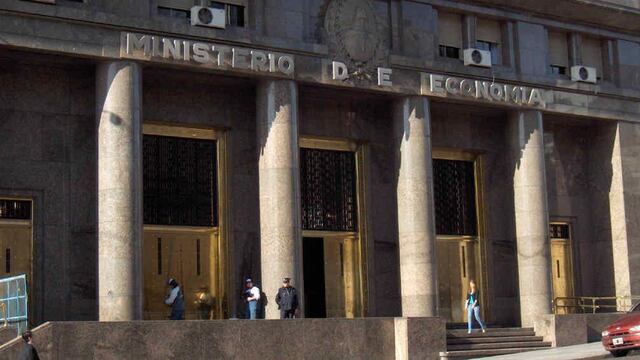 Desequilibrio. Economía justificó la suba del gasto público (DyN/Archivo)