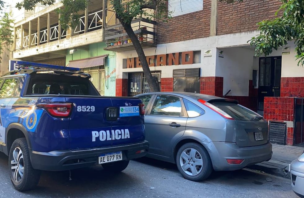 Allanan edificio de barrio Martin por casos de extorsión ligados a prostitución