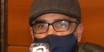 El rosarino se encuentra internado en una clínica de salud mental luego de haber sido detenido a principios de 2021.