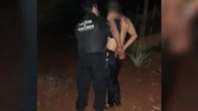 Puerto Esperanza: violento ingresó armado a una vivienda vecina y agredió a sus ocupantes.