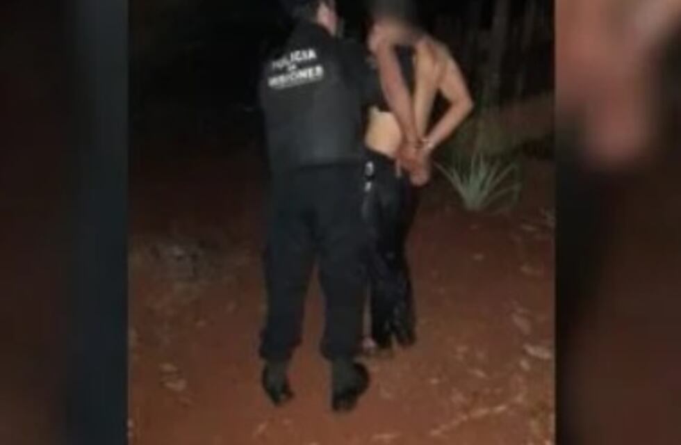 Puerto Esperanza: violento ingresó armado a una vivienda vecina y agredió a sus ocupantes