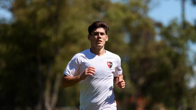 El mediocampista de 23 años no juega desde el empate con Godoy Cruz en Mendoza.