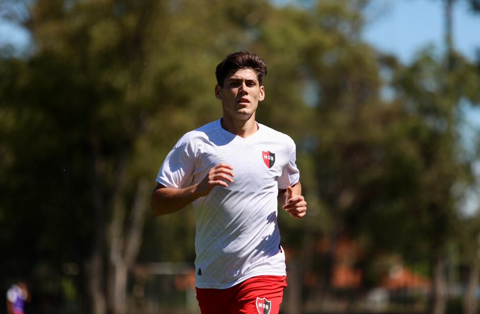 Newell’s Old Boys borra a Franco Díaz tras el video de hinchas de Rosario Central