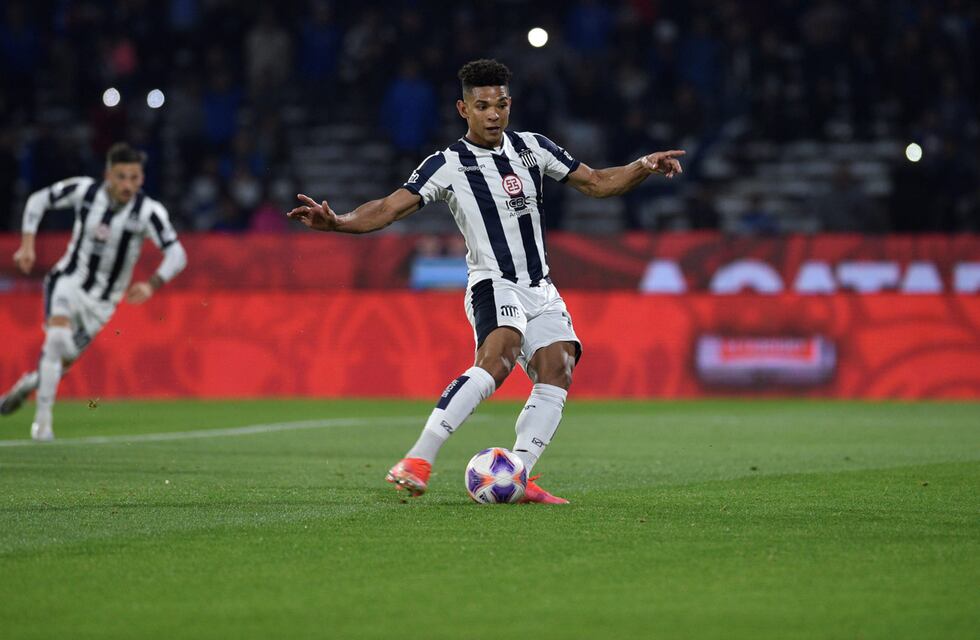 Talleres va recuperando jugadores pensando en River