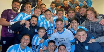 Julián Vignolo Racing de Córdoba