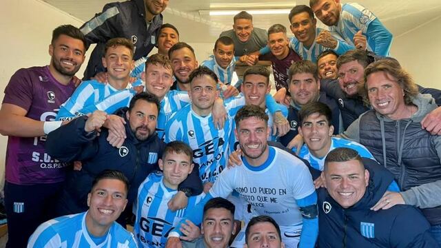 Julián Vignolo Racing de Córdoba