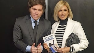 Viviana Canosa apuntó contra Javier Milei y cuestionó sus presuntos arreglos con Sergio Massa