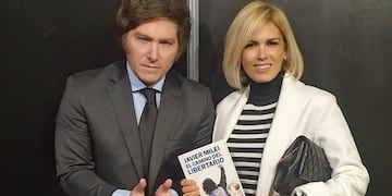 Viviana Canosa apuntó contra Javier Milei y cuestionó sus presuntos arreglos con Sergio Massa