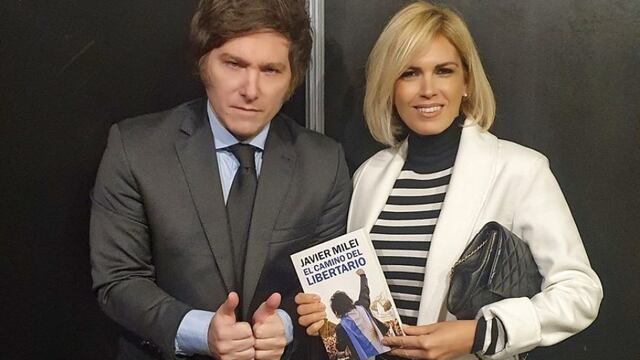 Viviana Canosa apuntó contra Javier Milei y cuestionó sus presuntos arreglos con Sergio Massa