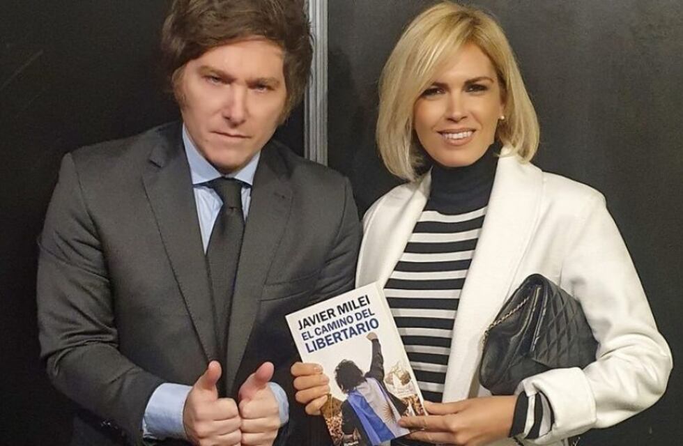 Viviana Canosa cuestionó a Javier Milei en medio de los rumores de arreglos con Sergio Massa: “Es mi límite”