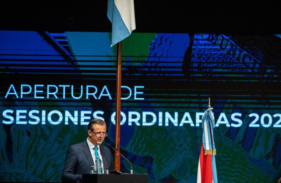 Adán Bahl inauguró las sesiones ordinarias del Honorable Concejo Deliberante de Paraná