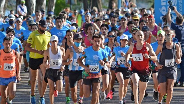 La tradicional prueba ya tiene premios.