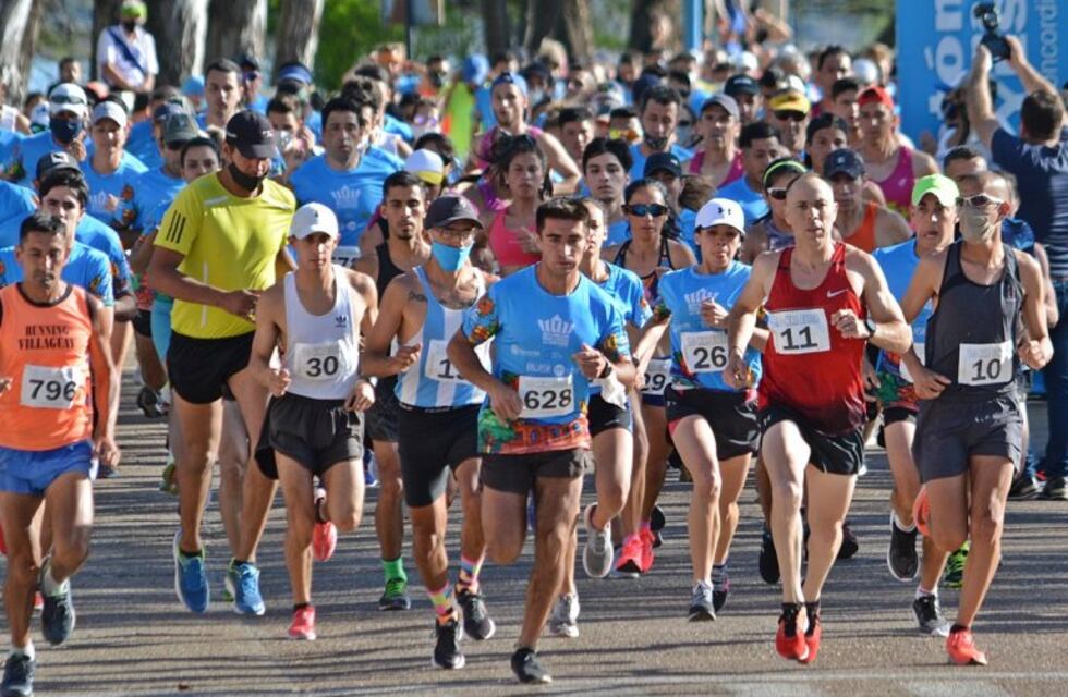 Maratón de Reyes de Concordia 2022: dieron a conocer los premios