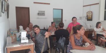 Exitoso taller de costura en Orense