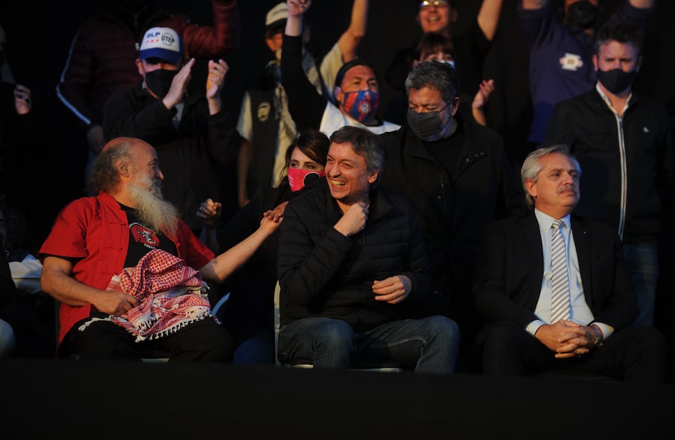 El Gobierno envió $135 mil millones a planes sociales manejados por Pérsico y La Cámpora