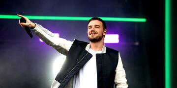 Liam Payne canceló su gira por Sudamérica.
