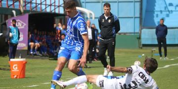 Godoy Cruz igualó de visitante ante Arsenal y continúa invicto.