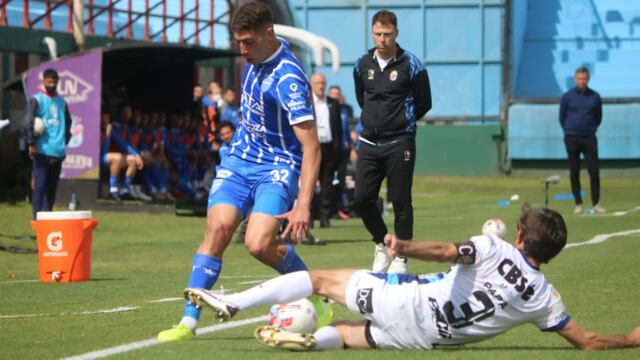 Godoy Cruz igualó de visitante ante Arsenal y continúa invicto.