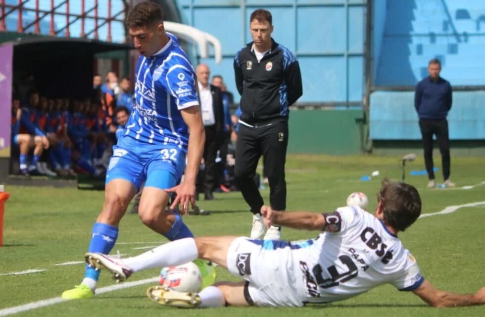 Godoy Cruz sigue invicto en la era Flores pero se frenó en las posiciones de la LPF