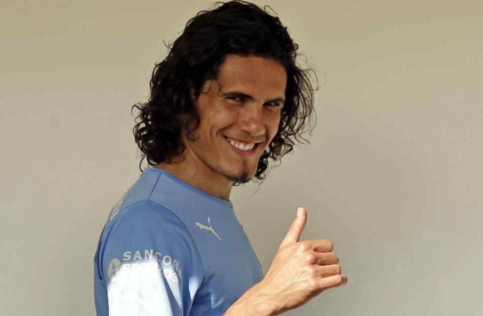 Cuál es el número histórico de la camiseta de Boca que usará Edinson Cavani