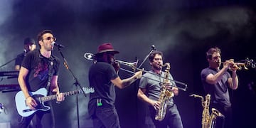 No te va a gustar, una de las bandas que estará en la Feria Industrial de Villa Mercedes.