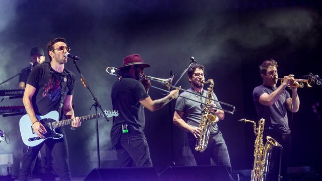 No te va a gustar, una de las bandas que estará en la Feria Industrial de Villa Mercedes.