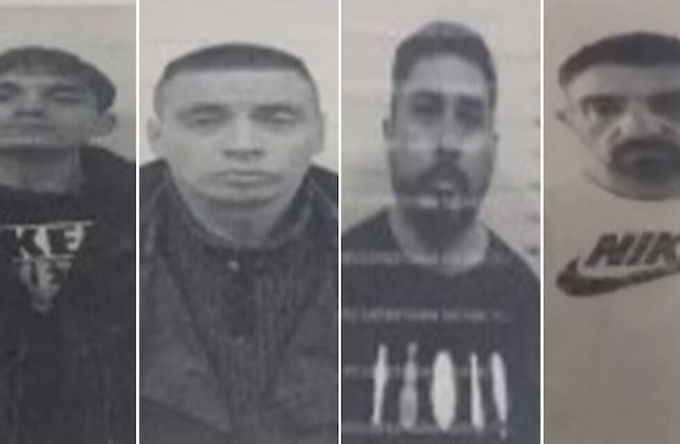 Se fugaron 6 presos en Buenos Aires tras agredir a dos oficiales en una alcadía