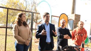 Inicio del curso intensivo de restauración de muebles