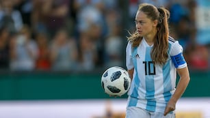 El increíble video creado con IA de Gilda alentando a Banini y a la Selección Femenina de cara al Mundial