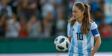 El increíble video creado con IA de Gilda alentando a Banini y a la Selección Femenina de cara al Mundial