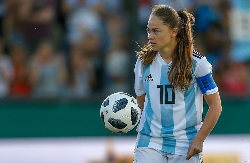 El increíble video creado con IA de Gilda alentando a Banini y a la Selección Femenina de cara al Mundial