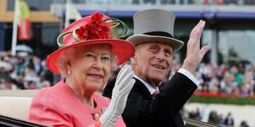 Murió el príncipe Felipe: así lo reflejaron los medios