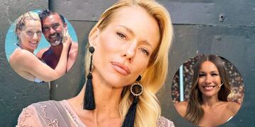 Las 3 grandes polémicas de Nicole Neumann: el apodo de Pampita, el drama con Mica Viciconte y su separación de Cubero.