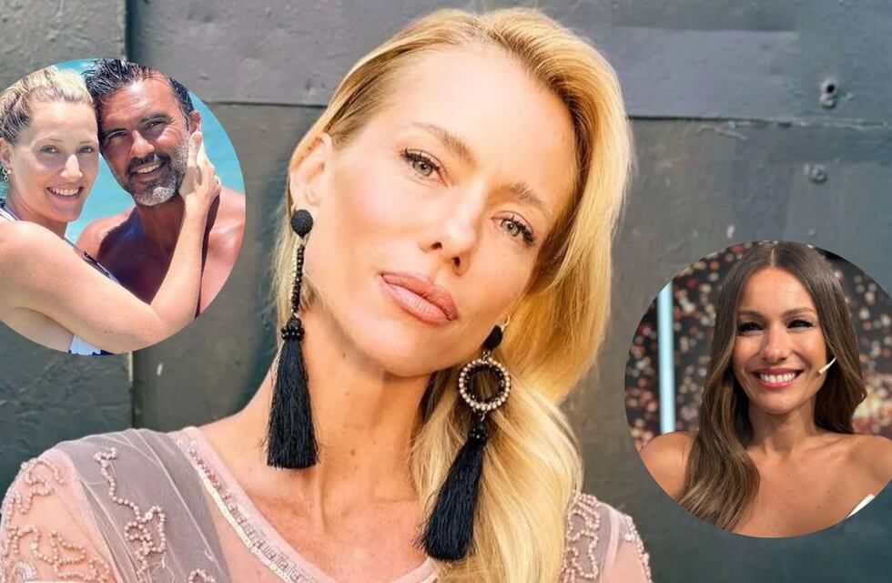 Las 3 grandes polémicas de Nicole Neumann: el apodo de Pampita, el drama con Mica Viciconte y su separación de Cubero