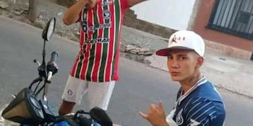 Santiago Ariel Barrionuevo contactaba a sus víctimas por Facebook y luego las asaltaba