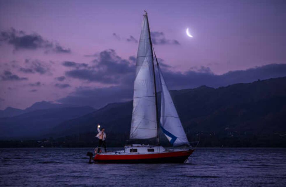 Estreno en Villa Carlos Paz: una obra de teatro  a bordo del Crucero Arquímedes