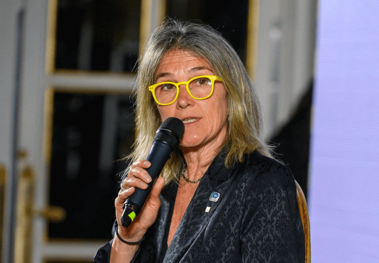 María Beatriz “Pilu” Giraudo
