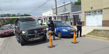 Detuvieron a un hombre con 400 dosis de marihuana (Ministerio Público Fiscal)