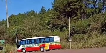 Puerto Piray: denuncian que el municipio prohibió a empresa de colectivos ingresar al casco céntrico.