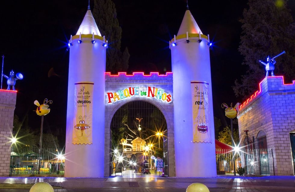 El espectacular parque temático que ofrece San Rafael para visitar en carnaval